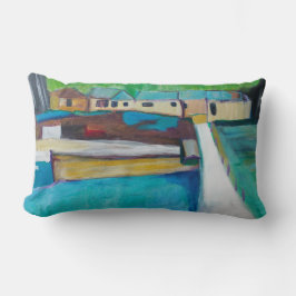 Lakehouse Pillow Kussen