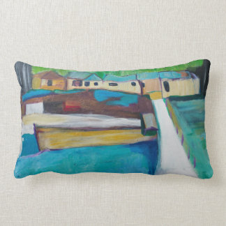 Lakehouse Pillow Kussen