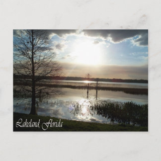 Lakeland, Florida 012 Post Card Briefkaart