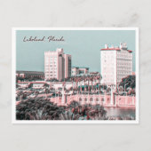LAKELAND FLORIDA BRIEFKAART (Voorkant)