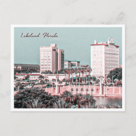 LAKELAND FLORIDA BRIEFKAART
