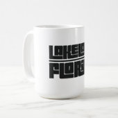Lakeland - Florida Koffiemok (Voorkant links)