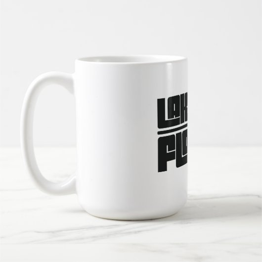 Lakeland - Florida Koffiemok (Links)