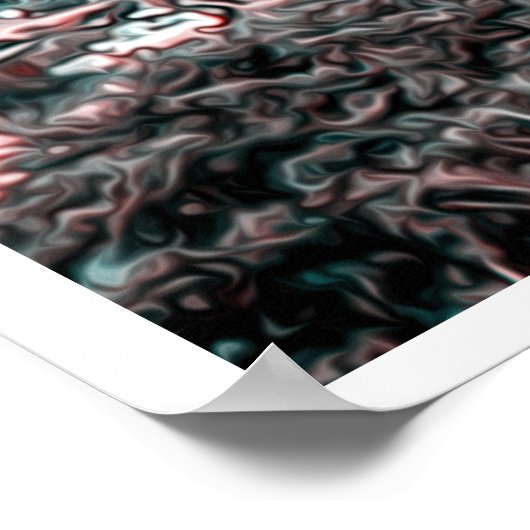 LAKELAND FLORIDA POSTER (Hoek)