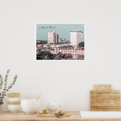 LAKELAND FLORIDA POSTER (Keuken)