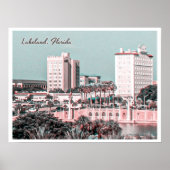 LAKELAND FLORIDA POSTER (Voorkant)