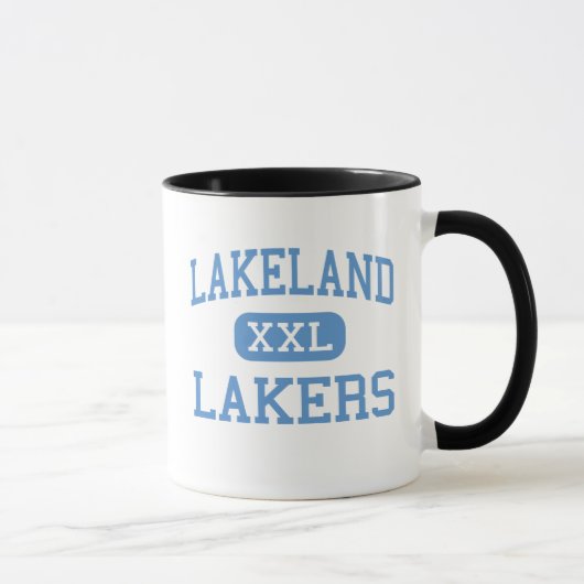 Lakeland - Lakers - High School - LaGrange Indiana Mok (Rechts)