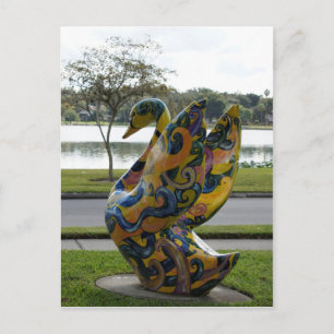 Lakeland Landmark Briefkaart