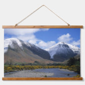 Lakeland Landschappen 1 Hangend Wandkleed (Voorkant 3)