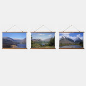 Lakeland Landschappen 1 Hangend Wandkleed (Driedubbel)