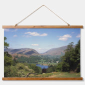 Lakeland Landschappen 1 Hangend Wandkleed (Voorkant 2)