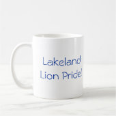 Lakeland Lion Pride Mok (Links)