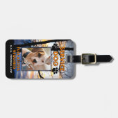 Lakeland Service Dog Foto ID Bagagelabel (Voorkant horizontaal)