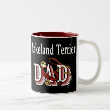 Lakeland Terrier Dad Gifts