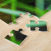 Lakeland Terrier Dog. Legpuzzel (Zijkant)