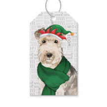 Lakeland Terrier Holiday Dog Kerstmis