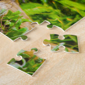Lakeland Terrier hond. Legpuzzel (Zijkant)