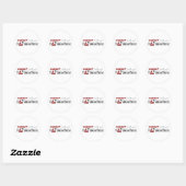Lakeland Terrier (I Love) Sticker (Vel)