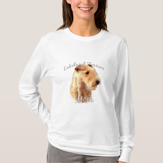 Lakeland Terrier Ma 2 T-shirt (Voorkant)