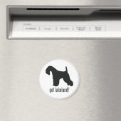 Lakeland Terrier Magneet (Insitu (Vaatwasser))