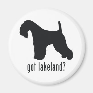 Lakeland Terrier Magneet