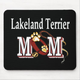 Lakeland Terrier MOEDER Cadeaus Muismat