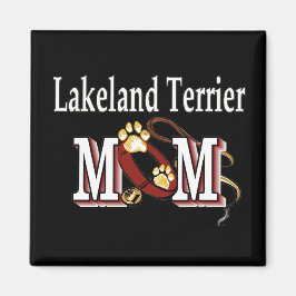 Lakeland Terrier MOM Gifts Magneet