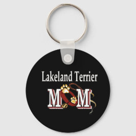 Lakeland Terrier MOM Gifts Sleutelhanger
