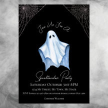 Laken Geest Volwassenen Halloween Feest gothic zwa