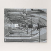 Lakenhal Krakau, Polen Puzzel (Horizontaal)