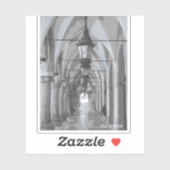 Lakenhal Krakau, Polen Sticker (Vel)