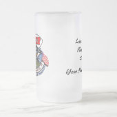 Lakenheath Rod & Pistool Club Reunion Beer Mok (Center)