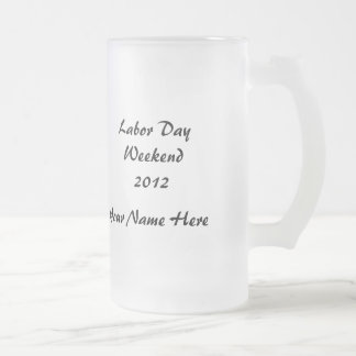 Lakenheath Rod & Pistool Club Reunion Beer Mok