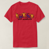 Lakers mensen t-shirt (Design voorkant)