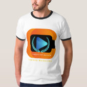 Lakers Warriors T-shirt (Voorkant)