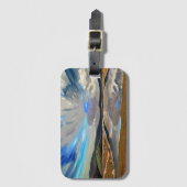 LAKES BAGAGELABEL (Voorkant (verticaal))