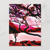 LAKES BRIEFKAART (Voorkant)