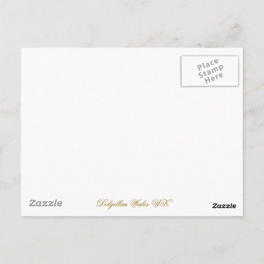 LAKES BRIEFKAART (Achterkant)