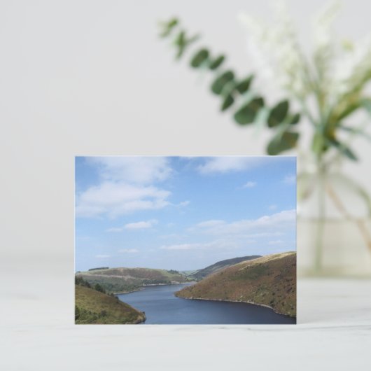 LAKES BRIEFKAART (Staand voorkant)