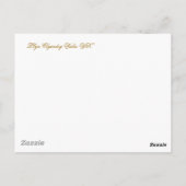 LAKES BRIEFKAART (Achterkant)