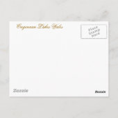 LAKES BRIEFKAART (Achterkant)