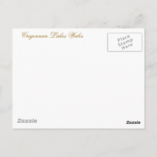 LAKES BRIEFKAART (Achterkant)