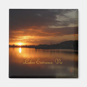 Lakes Entrance, Vic Magneet