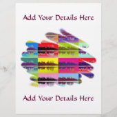 LAKES FLYER (Voorkant)