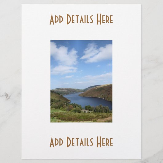 LAKES FLYER (Voorkant)