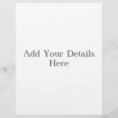 LAKES FLYER (Achterkant)