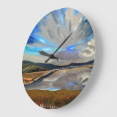 LAKES GROTE KLOK (Hoek)