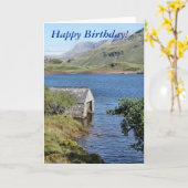 LAKES KAART (Gele Bloem)