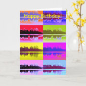 LAKES KAART (Gele Bloem)