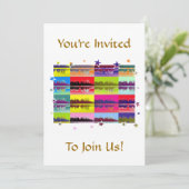 LAKES KAART (Staand voorkant)